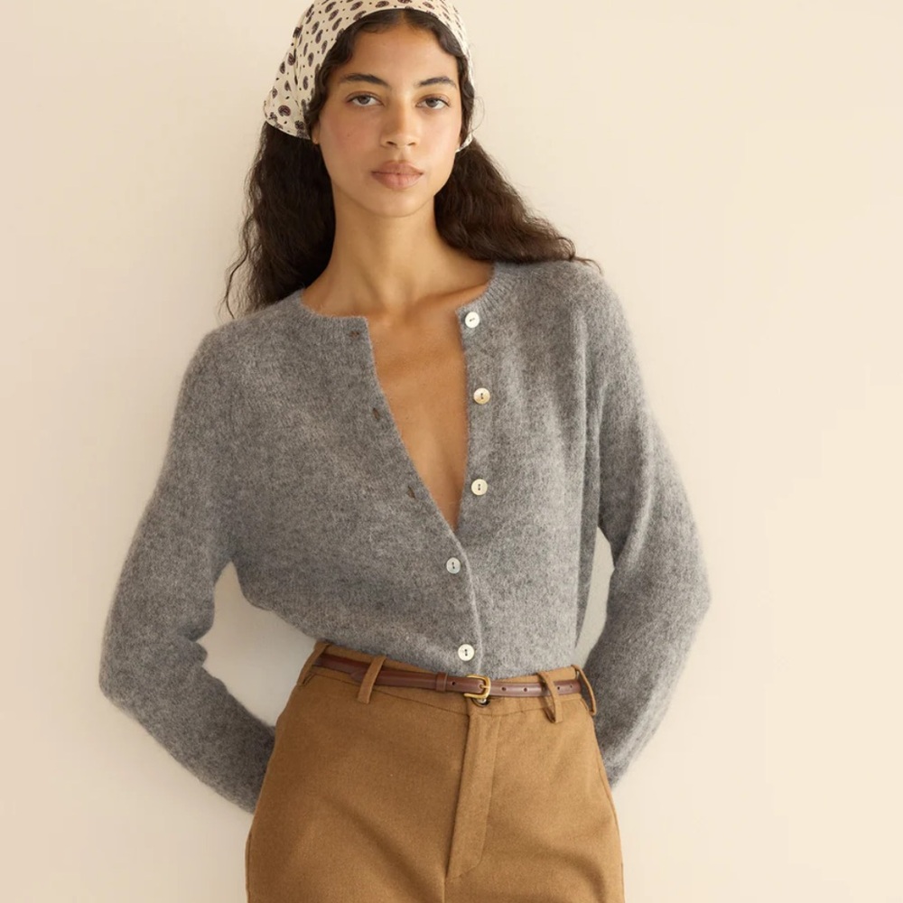 SOLD Doen Petra cardigan